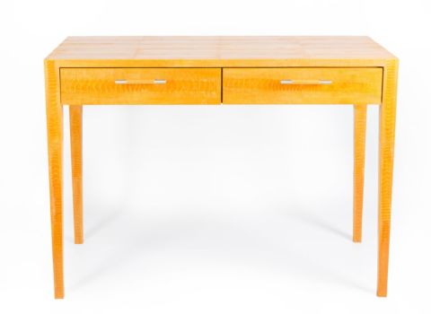 DE031 - GLAMOUR DESK WITH DRAWERS GLAMOUR