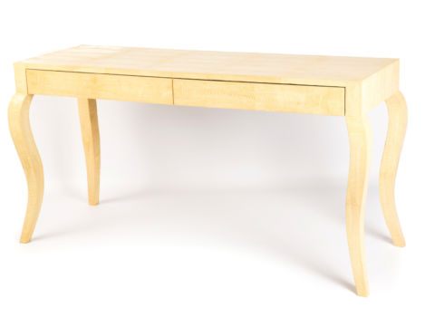 DE024 - CABRIOLE DESK CABRIOLE