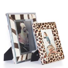 AC044/042 - CHEETAH AND ZEBRA CHEETAH AND ZEBRA