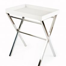 ST040 - Butlers table ostrich